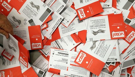 Texas Man Is Trying to Get Trump Off 2024 Primary Ballots and Now He's Facing Federal Charges