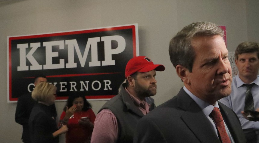 Governor-Elect Kemp Promises To Expand Gun Rights