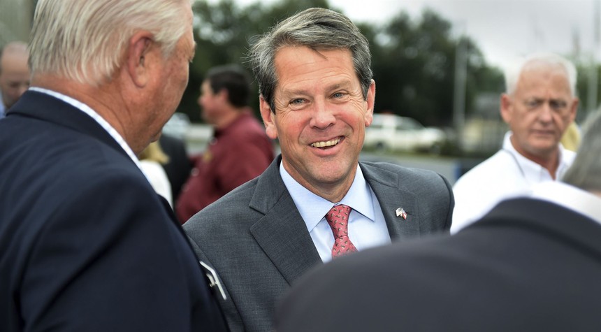 Kemp makes Constitutional Carry priority for 2022 session