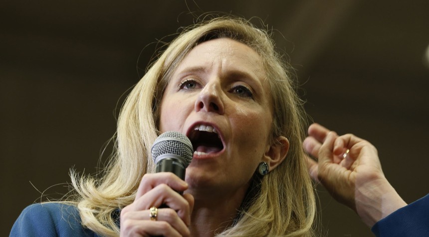 “As a former federal agent…” Rep. Abigail Spanberger (D-VA) shows her snooty elitism in calling for gun control