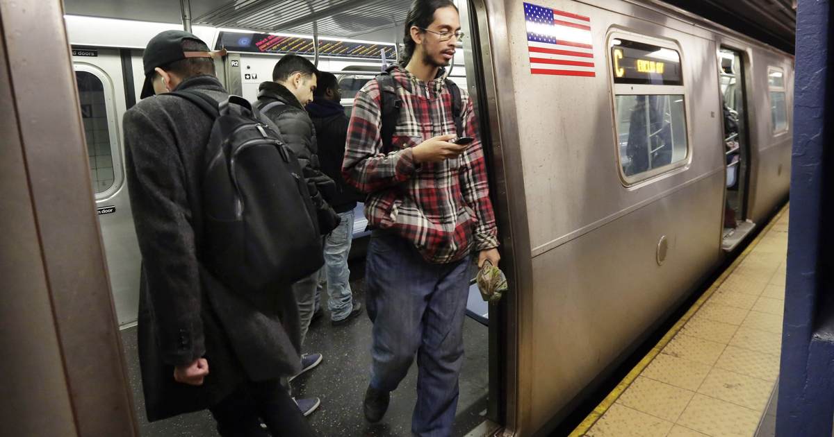 NYC's MTA: Welcome to the jungle - Vimarsana News