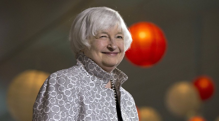 Yellen, Biden Are Coming After Your IRA Next