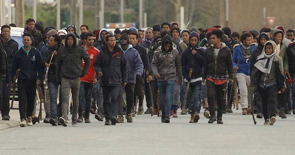 Report: Migrants Committed Almost 70% of Violent Crimes in France Last Year - Vimarsana News