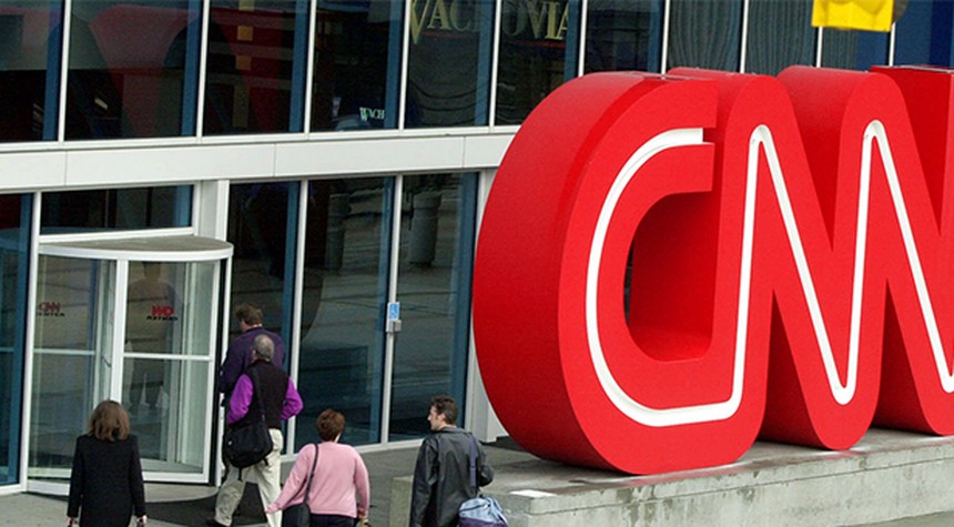 Morse: CNN's Ratings In Absolute Freefall as Post-Trump Slump Claims Almost Half Its Prime Time Audience