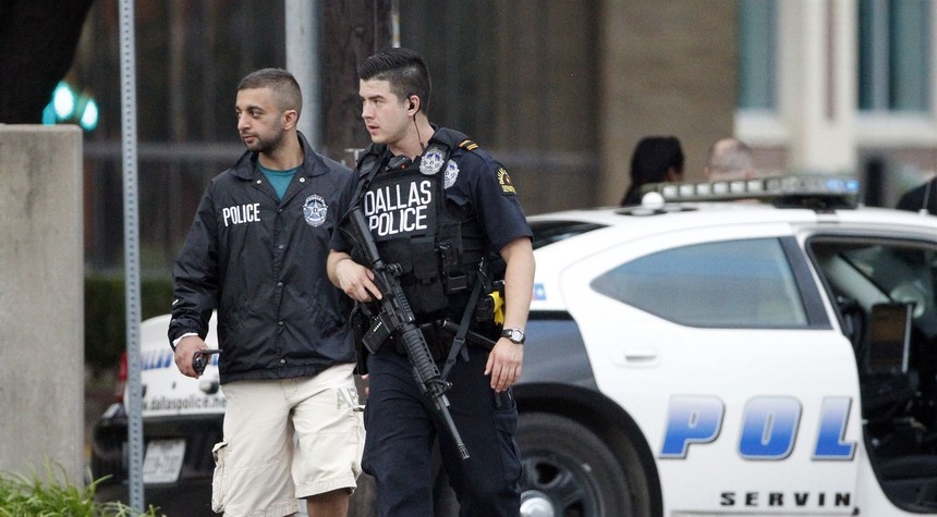 Uh Oh: Dallas Police Say Employee Accidentally Deleted Crime Data