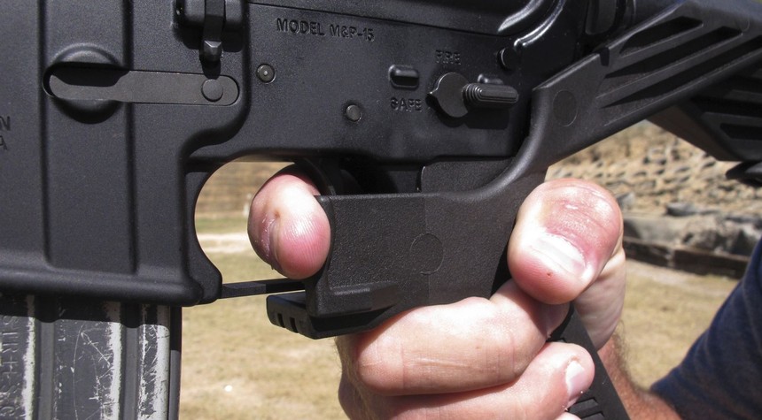 Fifth Circuit Hears Arguments In Bump Stock Ban Case