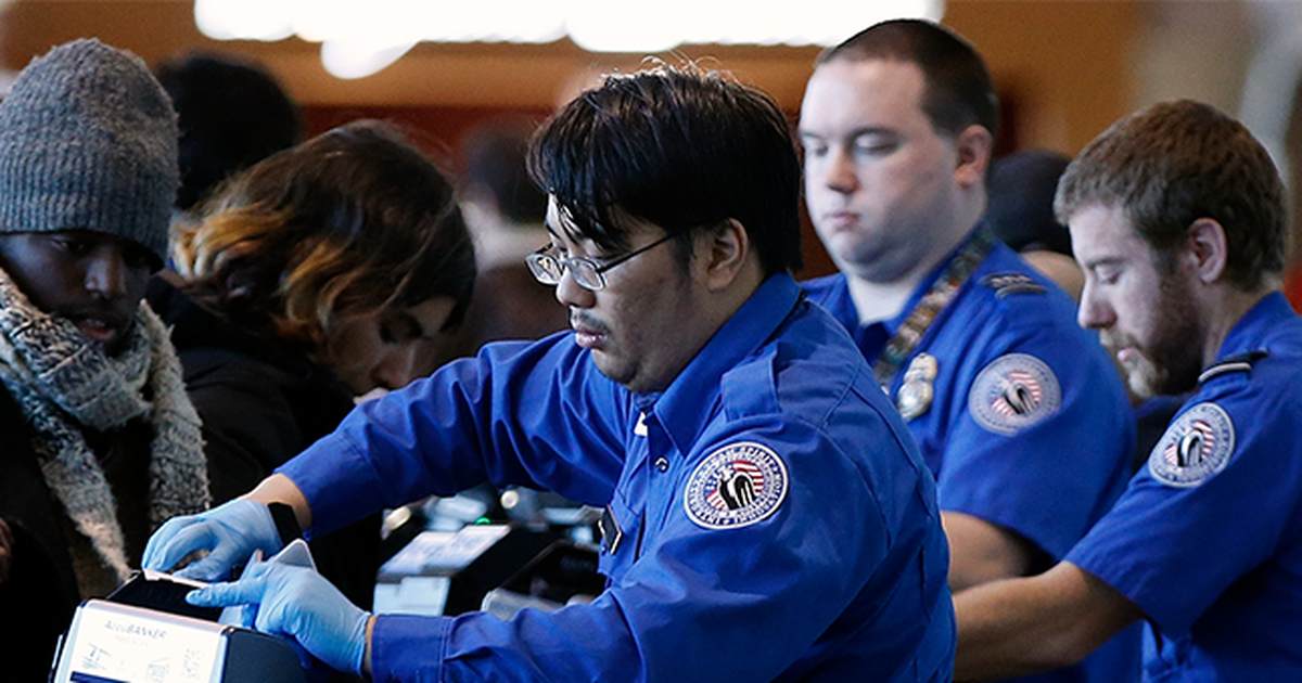 US Attorney Promises Crackdown On Guns Accidentally Brought To Airport - Vimarsana News
