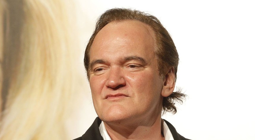 Tarantino admits to being another anti-gun hypocrite