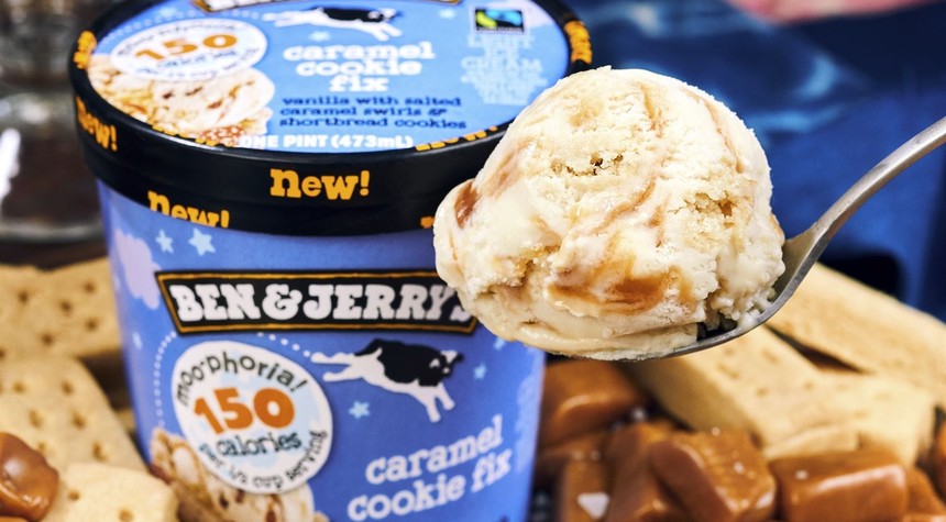 Overpriced Ice Cream With a Side of Anti-Semitism: Ben & Jerry's Doubles Down