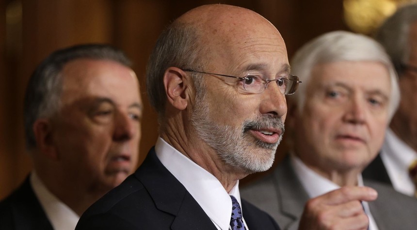 PA Governor Vows To Sign Gun Control Bill 'Immediately'