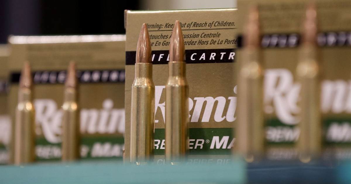 Congressman introduces excise tax bill on 'assault weapons' & ammo – Bearing Arms - Vimarsana News
