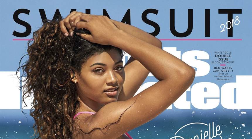 Sports Illustrated Thinks Its Swimsuit Issue Is the Perfect Place to Highlight 'Social Justice Issues'
