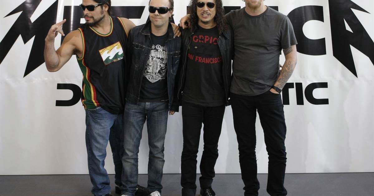 Metallica Wrote the Perfect Theme Song for the GOP - Vimarsana News