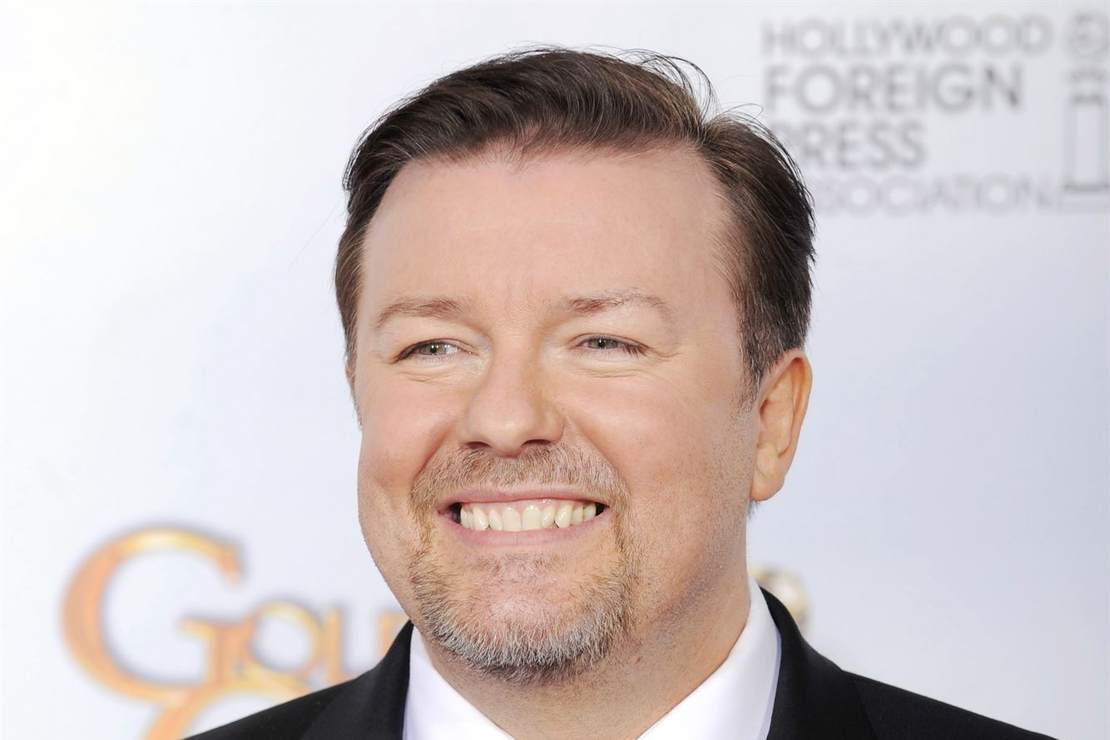 Ricky Gervais Mocks Transgenderism in New Netflix Special, and It’s Epic