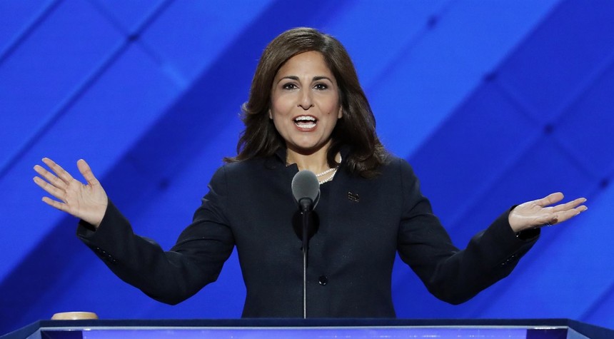Flame-Throwing Biden Appointee Neera Tanden 'Apologizes,' and Republicans Shouldn't Play the Sucker