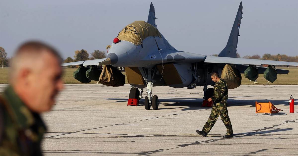 Did Blinken Put Poland Outside NATO Protection if It Transfers New Fighter Aircraft to Ukraine? - Vimarsana News