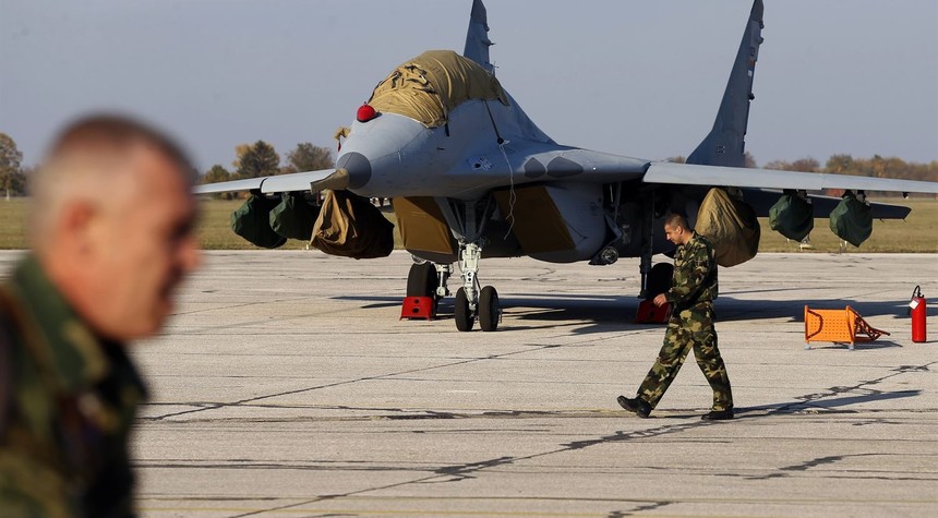 Did Blinken Put Poland Outside NATO Protection if It Transfers New Fighter Aircraft to Ukraine?