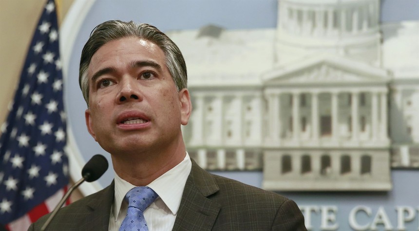 CA Attorney General Bonta's Wife Appointed to Lead Assembly Committee That Oversees His Budget