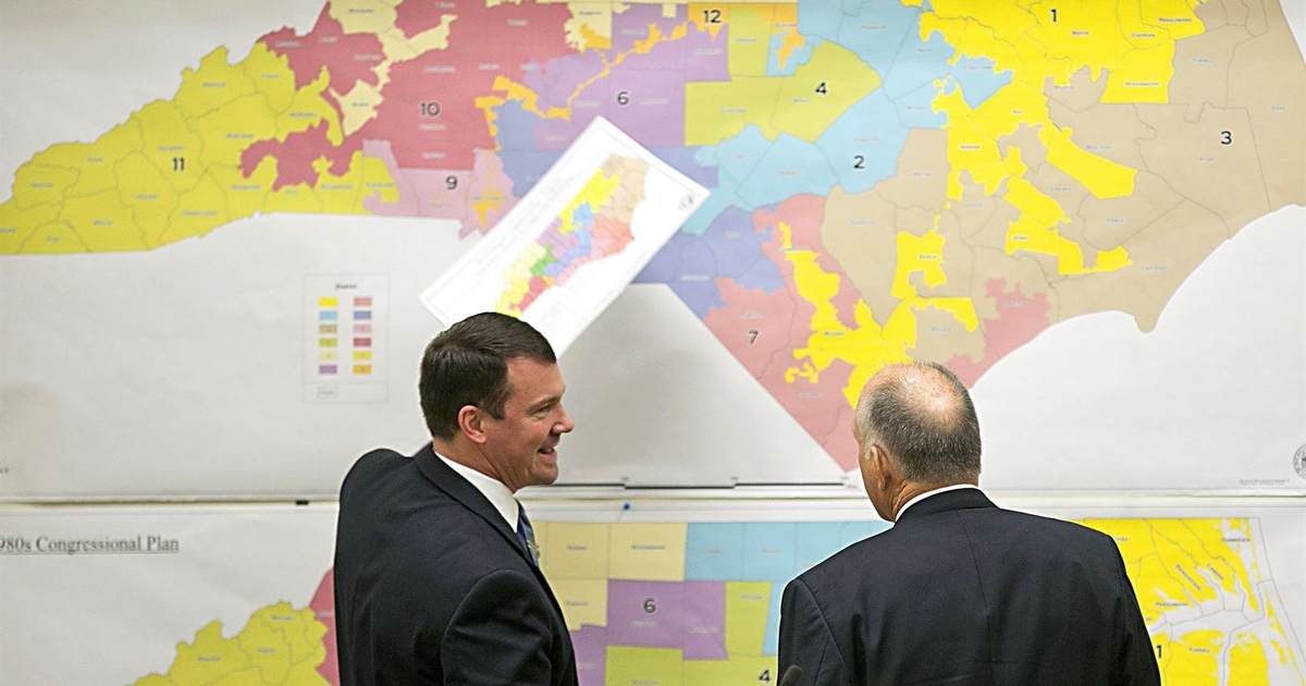 Alabama Appeals the Rejection of Its Redistricting Map and the Left May Get More Than It Wanted or Expected - Vimarsana News