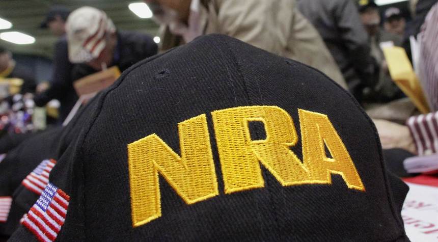 Opposition didn't seem to hurt Friends of NRA fundraiser