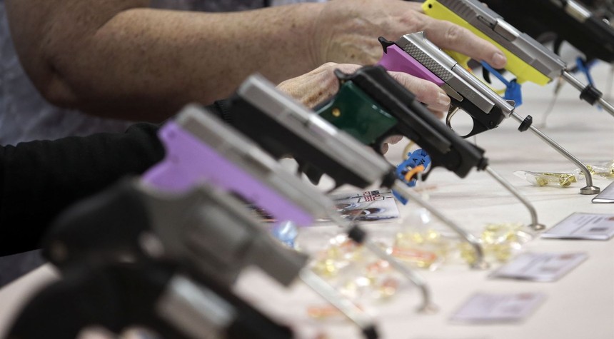 No, the 13th Amendment isn't a "new path" for gun control advocates