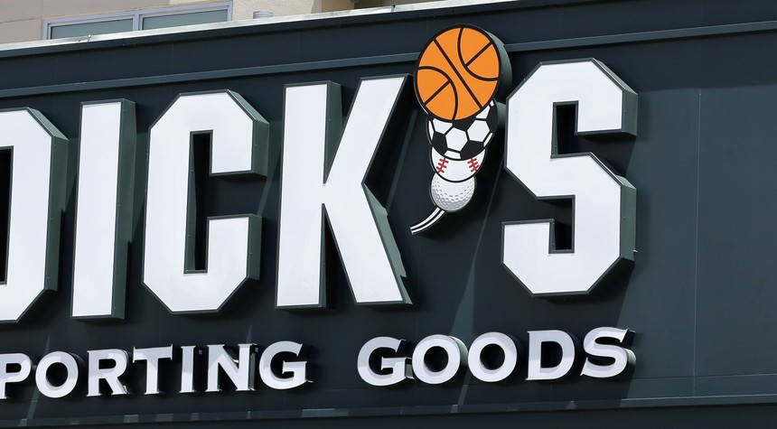 Dick’s Sporting Goods Continues to Shoot Itself in the Foot, Now Forced to Close Locations Due to No Gun Sales