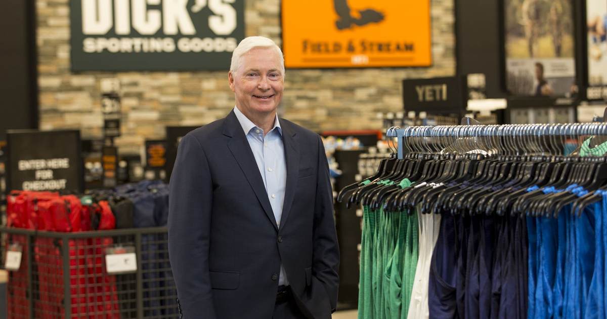 Dick's May Have To Close Stores Due To Anti-Gun Decisions - Vimarsana News