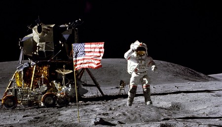 Space Race: Two moon landers will touch down next week