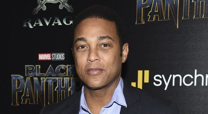 Don Lemon Being Don Lemon: GOP 'Wants to Take Away Your Vote,' Doesn't Have the Courage to Stand up for Our Lives'