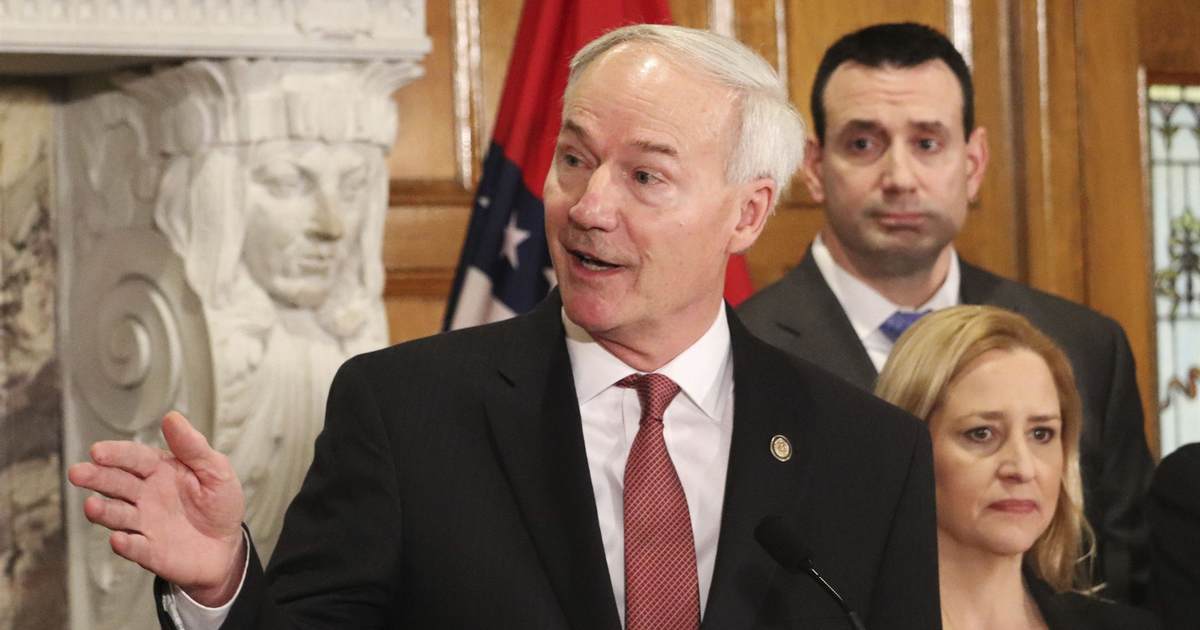 Arkansas Redistricting Map Challenge Is Dismissed by a Federal Judge - Vimarsana News
