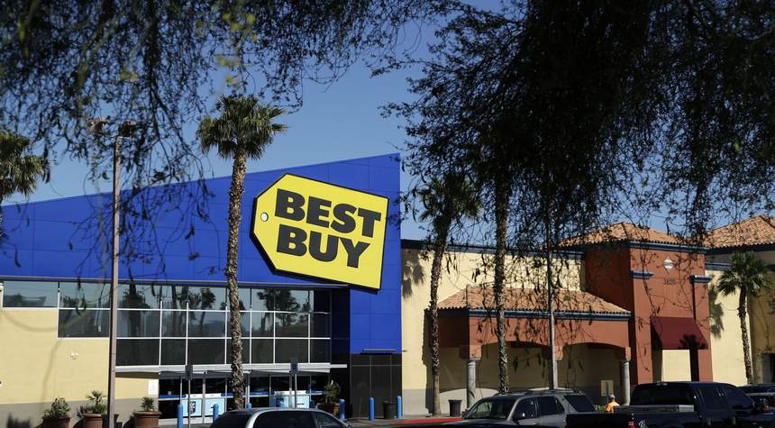 O'Keefe Media Group Unearths Best Buy's Discrimination