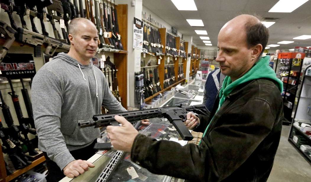 NC oped tries to distort reality on gun permits Bearing Arms