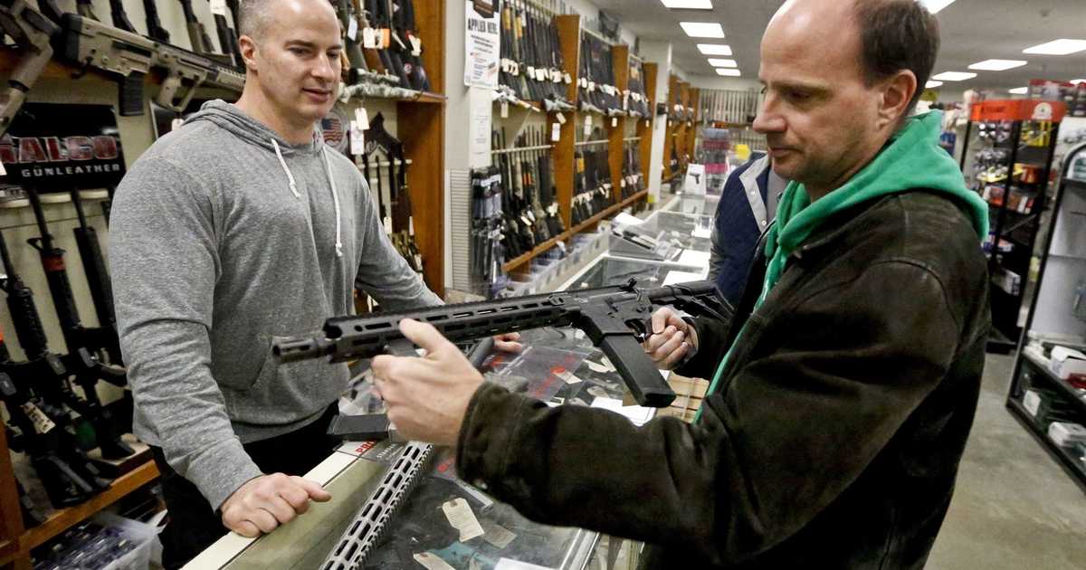 Company helps dispose of unwanted guns - Vimarsana News