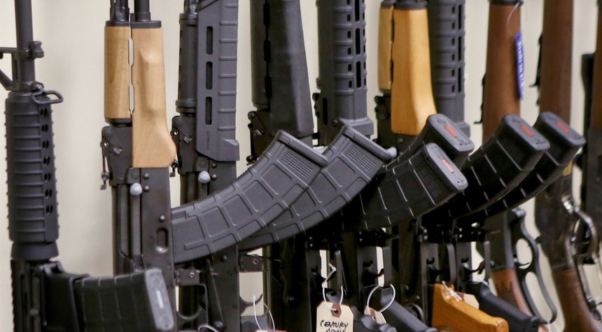 Gun Turn-In Organizer: Illegal Guns Only Please