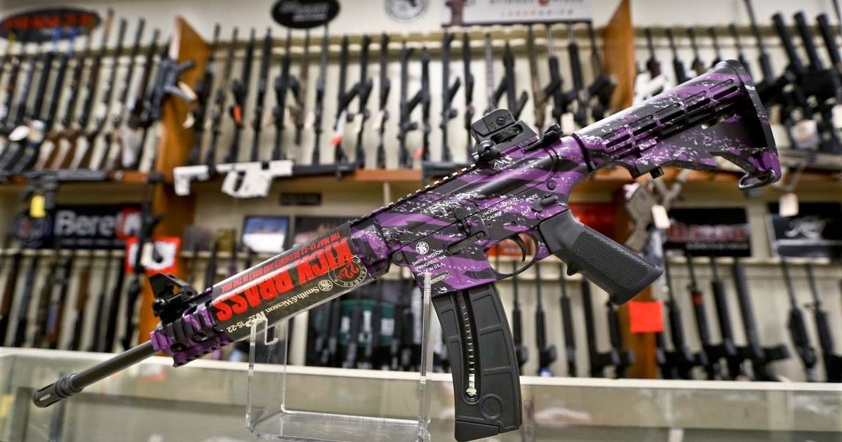 Oregon Court Revives Challenge To Under-21 Gun Ban - Vimarsana News