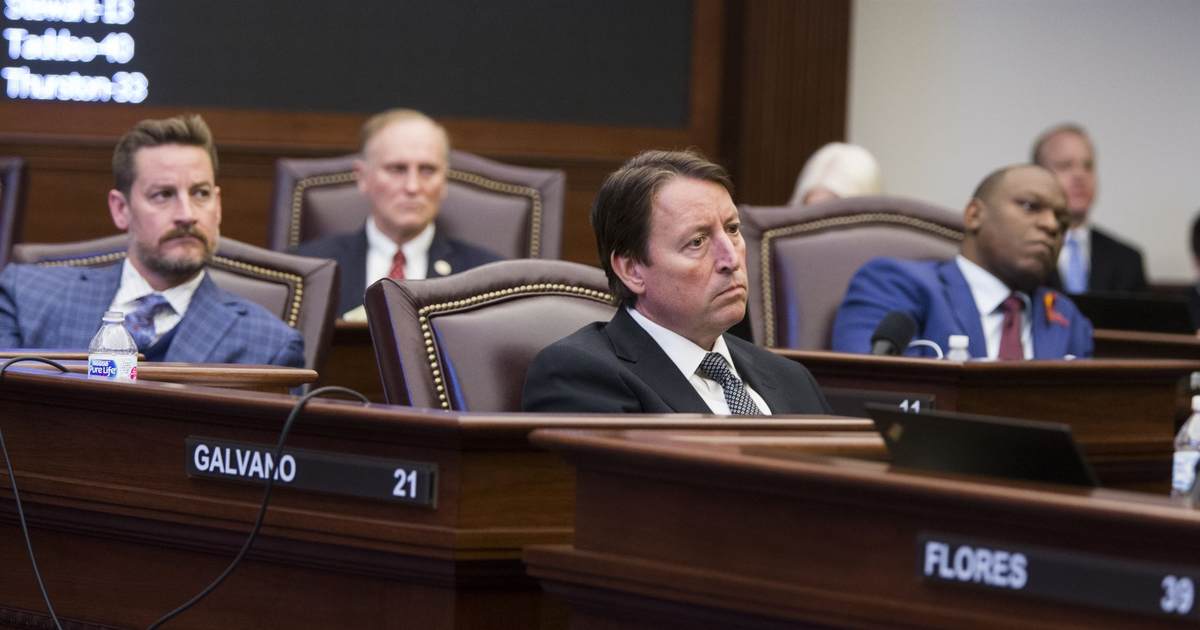 Florida Republican files articles of impeachment against Biden - Vimarsana News