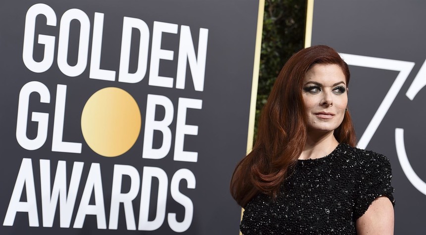 Star Debra Messing Promises to Pull Support from Any Network or Advertiser That Puts Kayleigh McEnany on TV