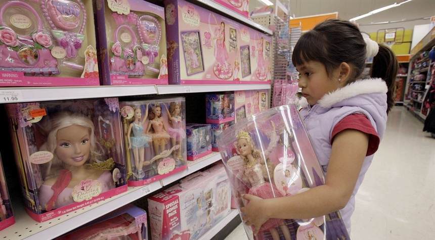 Toy prices will rise in time for Christmas sales. You'll pay more for lots of items soon as inflation rises.