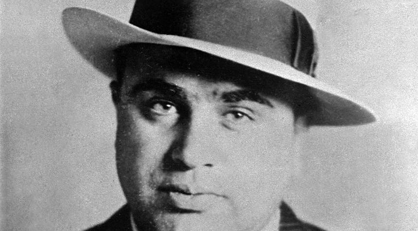 Al Capone's Guns, Other Items Bring In Over $3 Million At Auction