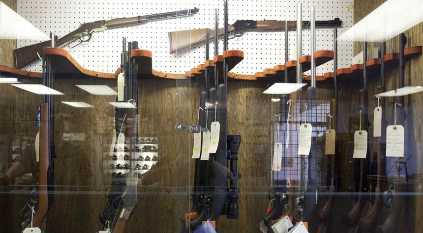 No, Canada: Gun bill amended to ban common hunting rifles
