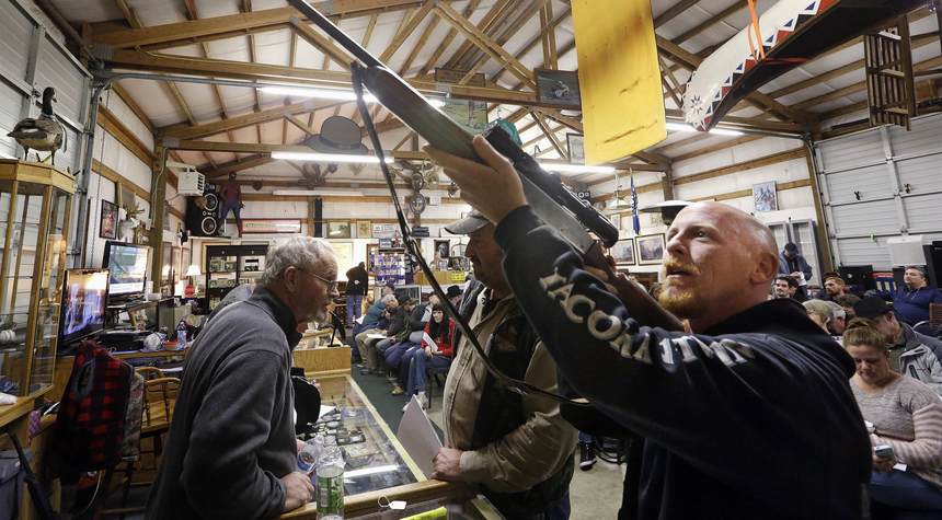 Illinois gun advocates note dip in sales is normal