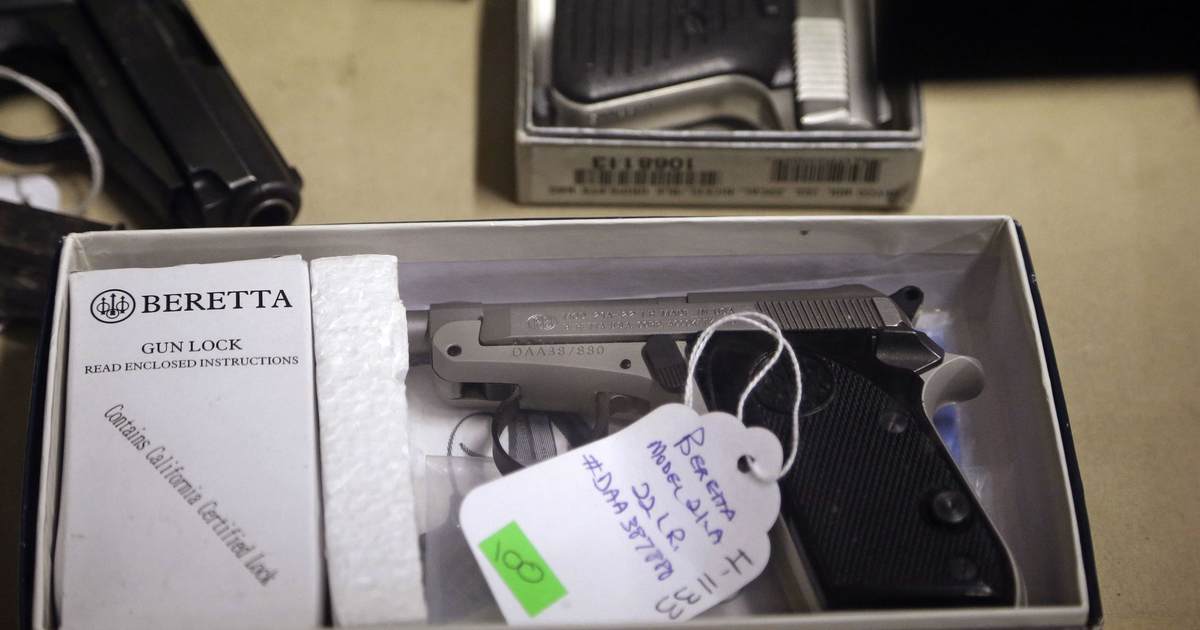 Should Child Who Brought Gun To School Have Been Arrested? - Vimarsana News