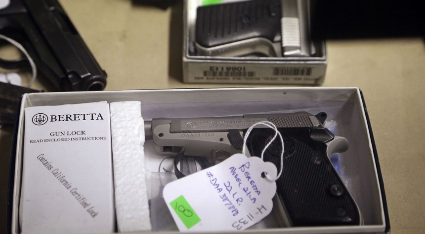 Gun Control Group Attorney Suggests Breaking Gun Laws