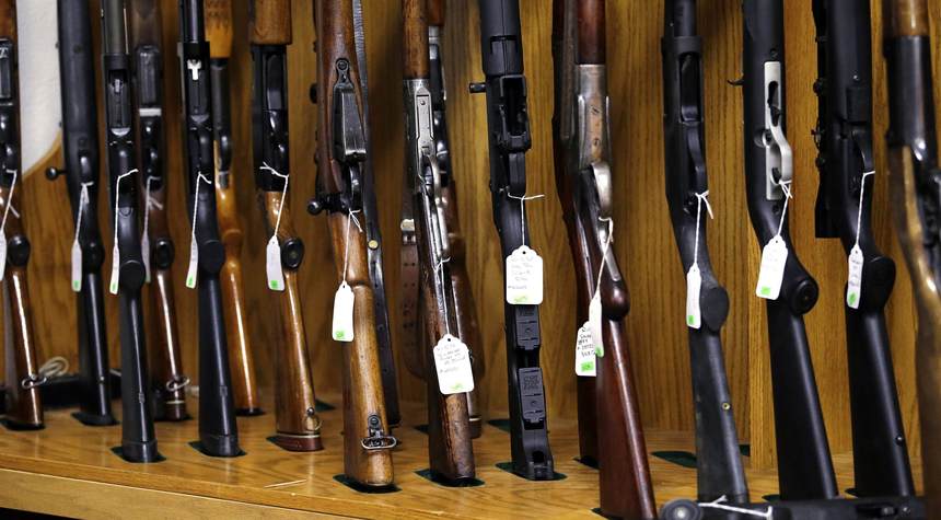 Anti-Gun Groups Outspend Pro-Gunners For First Time In Decades