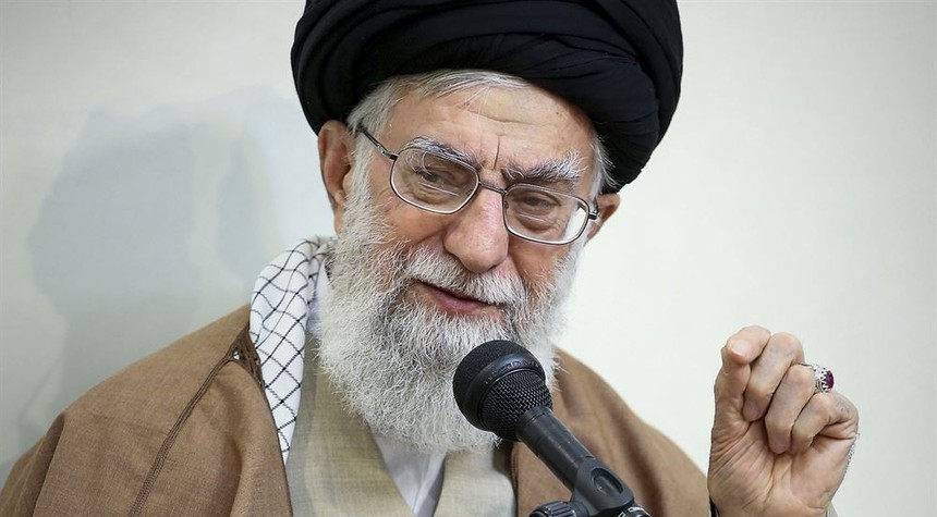 Iran’s Khamenei Threatens Trump on Twitter, Twitter Yawns