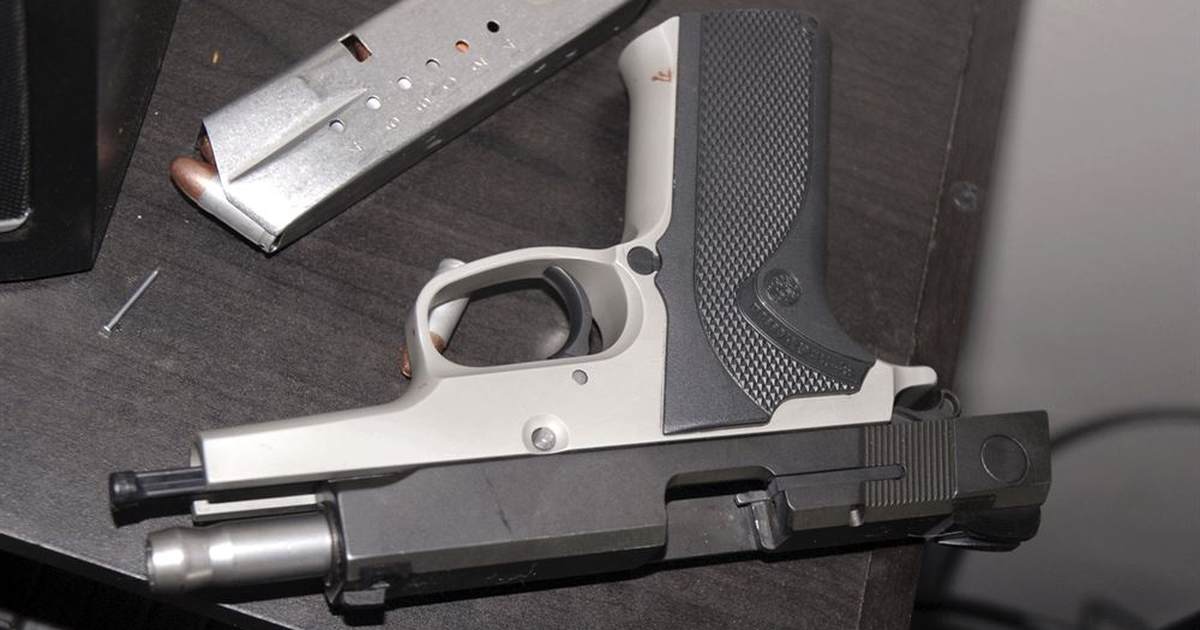 Tennessee Bill Would Bar Gun Thieves From Lawful Purchases - Vimarsana News