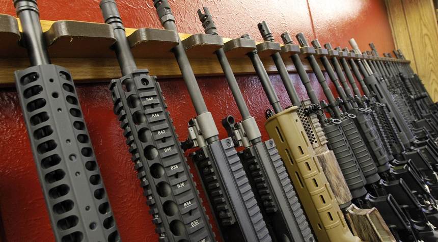 Gun industry "encouraged" by "good faith" Senate discussions, but concerns remain