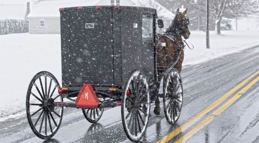 PREACH Act Aims To Ease Amish Gun Purchases