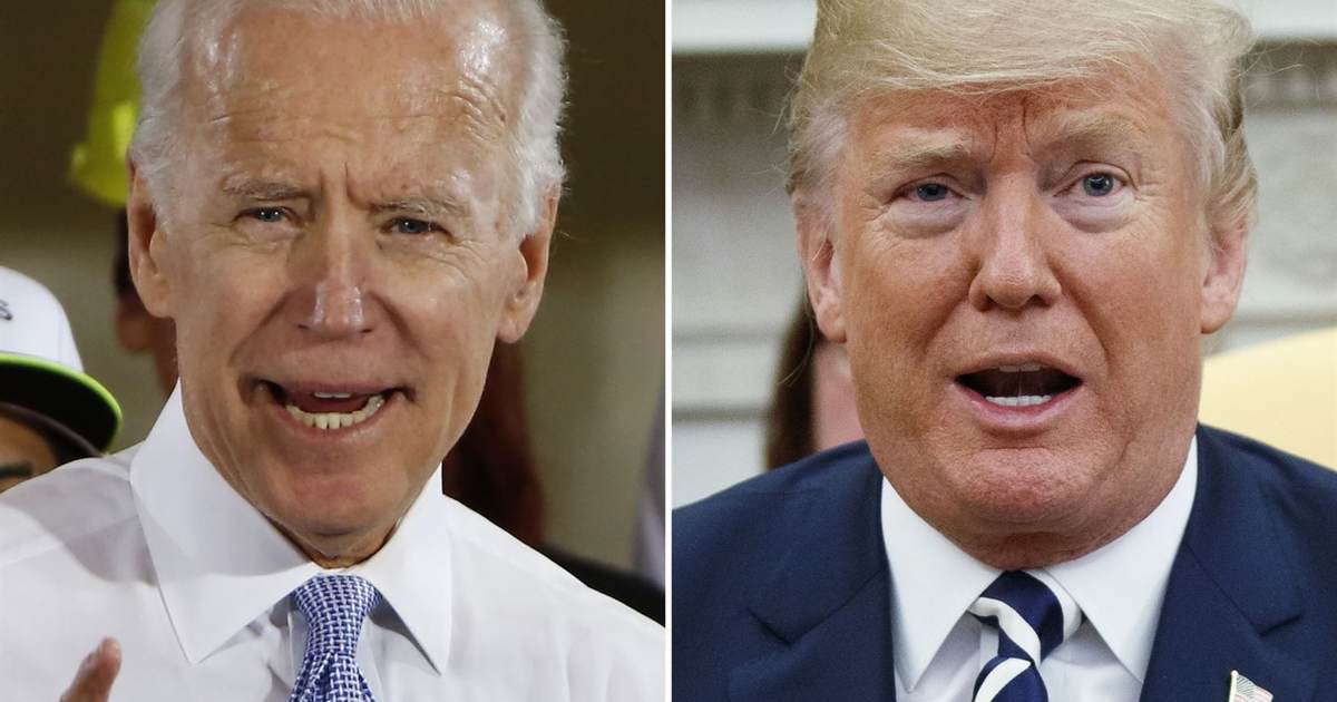 Media Find Joe Biden in Fine Shape for a '24 Run, Trump on the Other Hand... - Vimarsana News