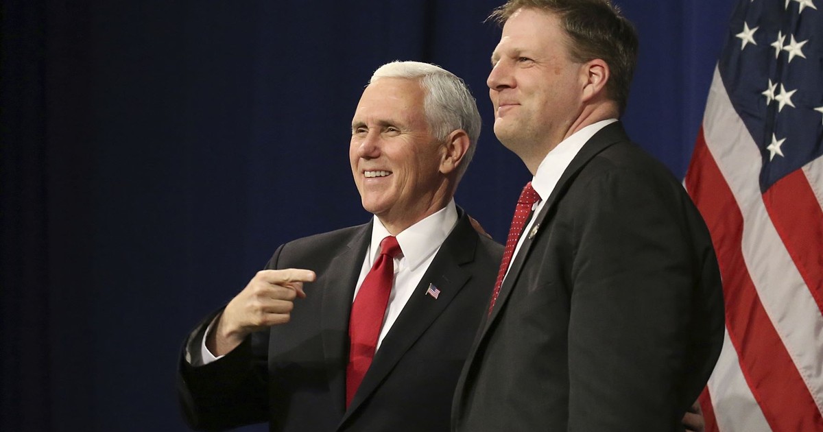 Sununu unplugged: Says Trump is "f**king crazy!" at the annual Gridiron Club dinner – HotAir - Vimarsana News